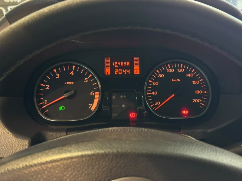 DUSTER 2.0 DYNAMIQUE 4X2 16V FLEX 4P MANUAL - 2013 - CAXIAS DO SUL