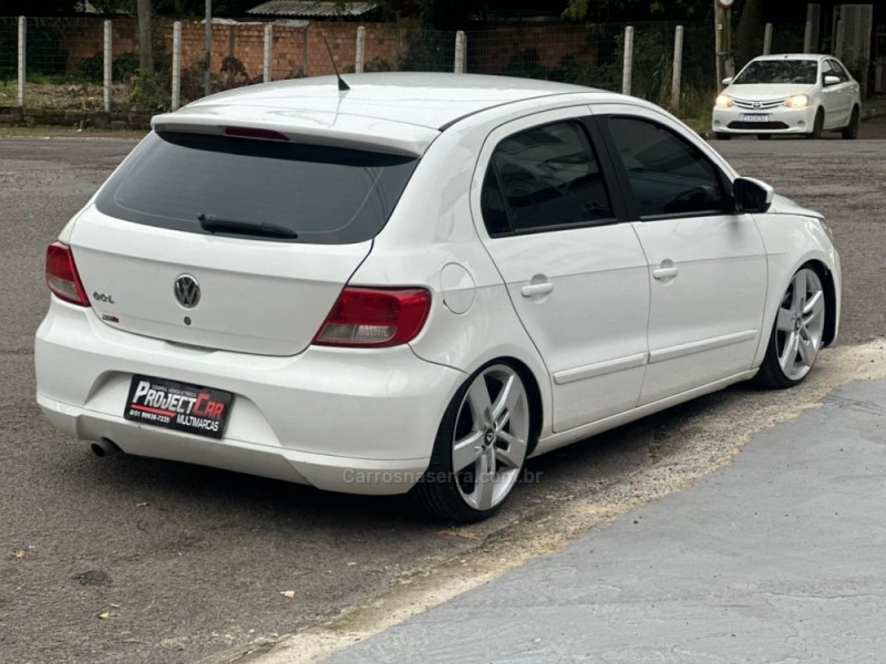 GOL 1.0 8V I-TRED FLEX 4P MANUAL - 2013 - NOVO HAMBURGO