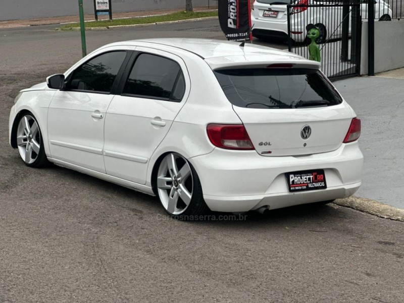 GOL 1.0 8V I-TRED FLEX 4P MANUAL - 2013 - NOVO HAMBURGO