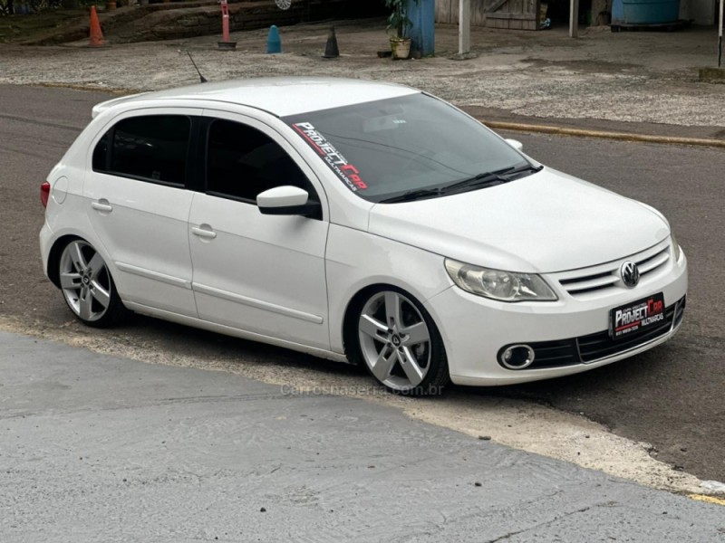 GOL 1.0 8V I-TRED FLEX 4P MANUAL - 2013 - NOVO HAMBURGO