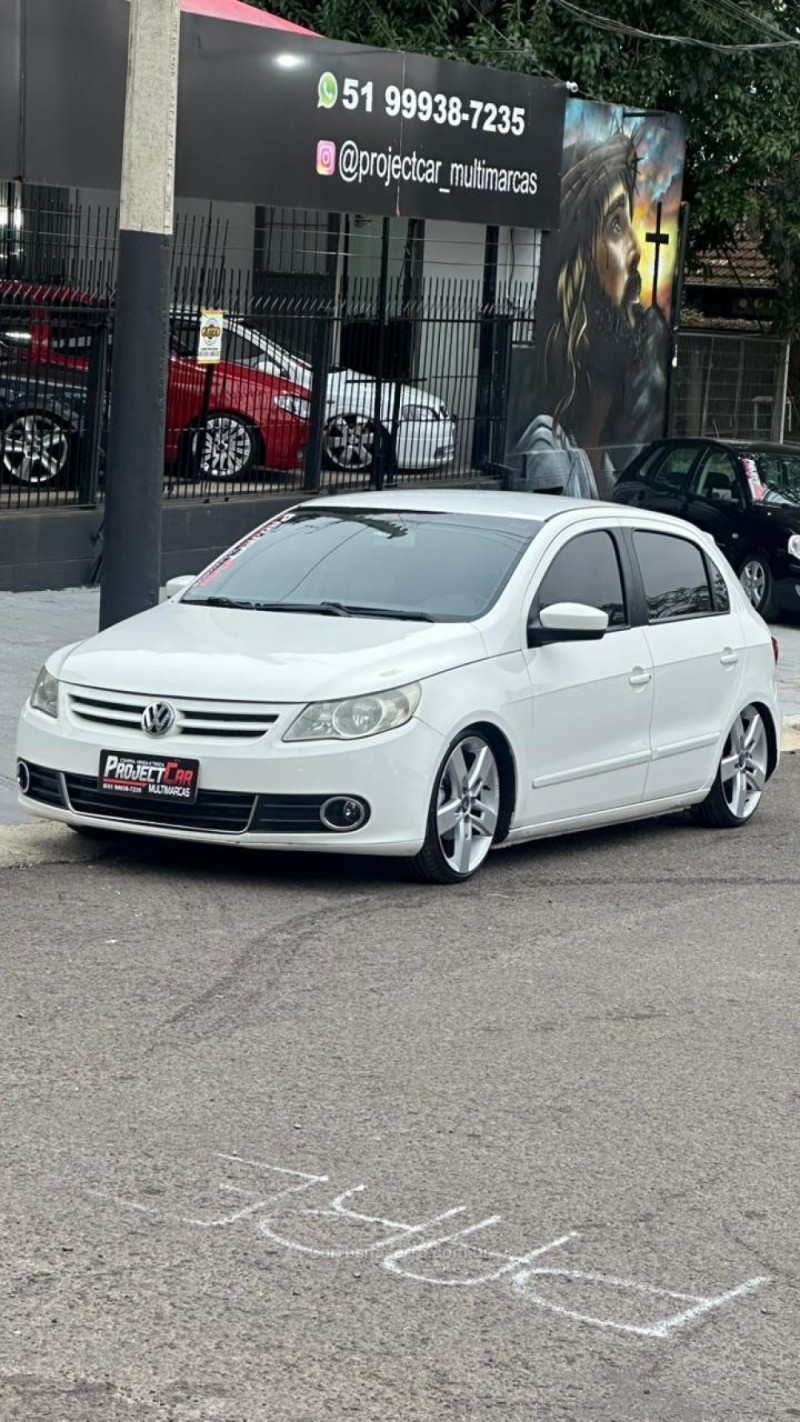 GOL 1.0 8V I-TRED FLEX 4P MANUAL - 2013 - NOVO HAMBURGO