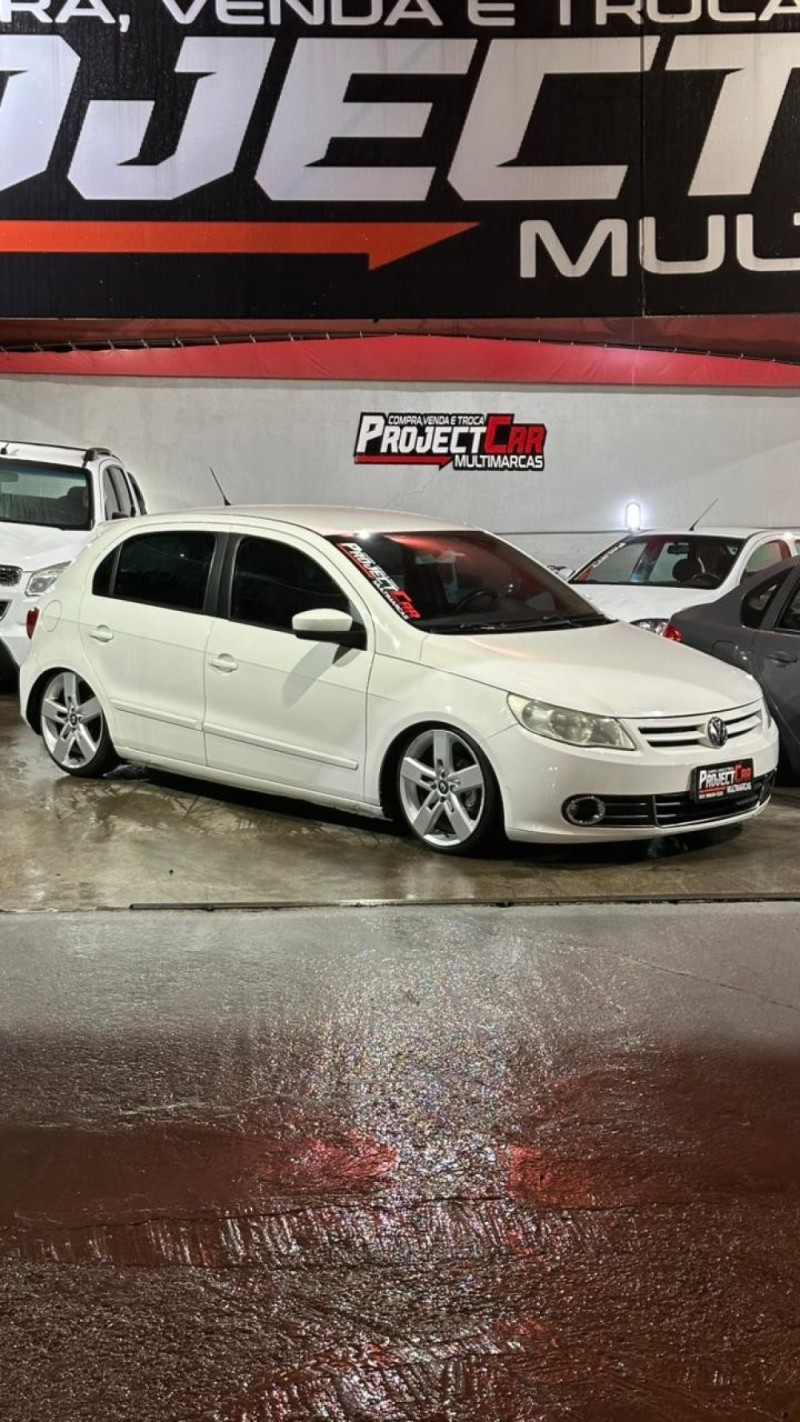 GOL 1.0 8V I-TRED FLEX 4P MANUAL - 2013 - NOVO HAMBURGO