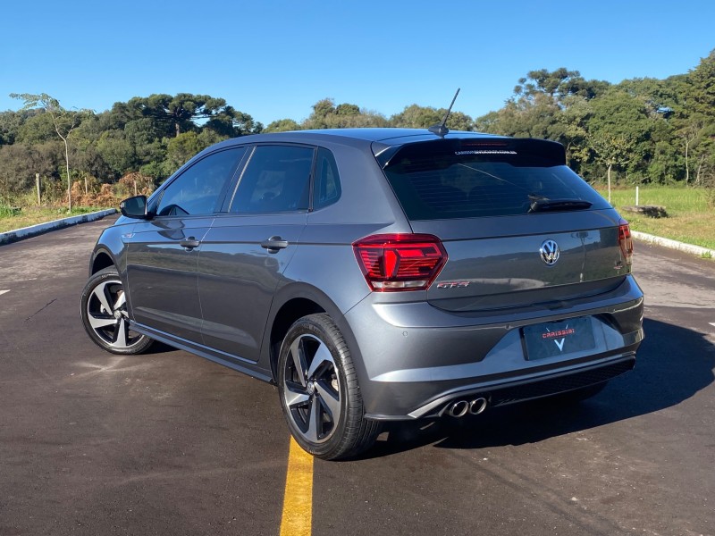 POLO 1.4 GTS 16V TURBO FLEX 4P AUTOMÁTICO - 2020 - CARLOS BARBOSA