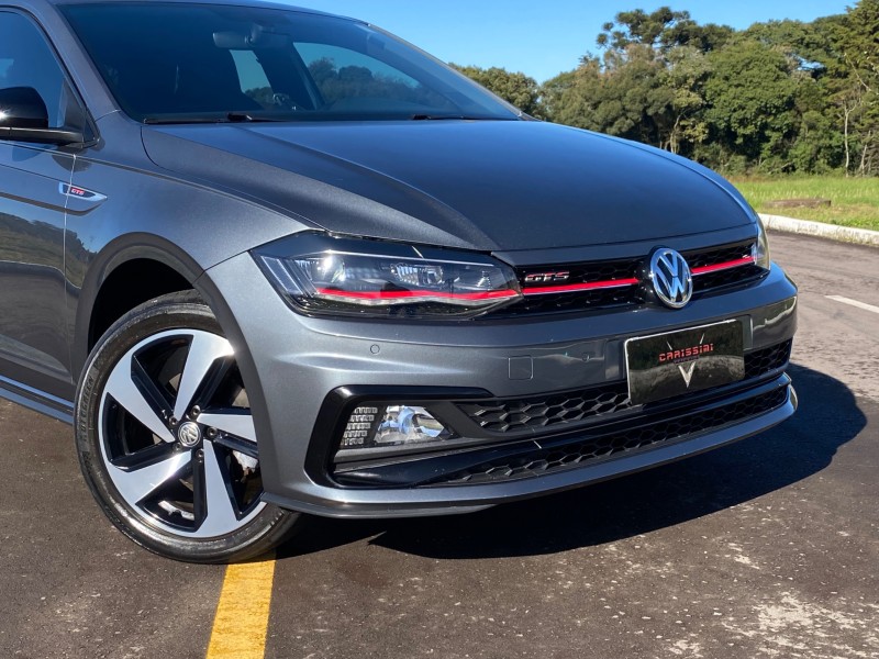 POLO 1.4 GTS 16V TURBO FLEX 4P AUTOMÁTICO - 2020 - CARLOS BARBOSA