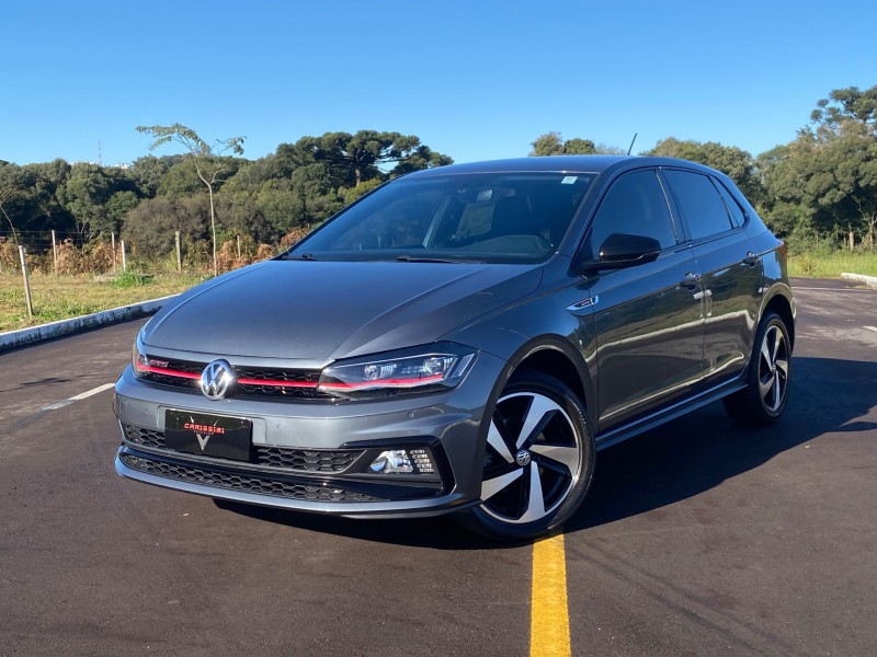 polo 1.4 gts 16v turbo flex 4p automatico 2020 carlos barbosa