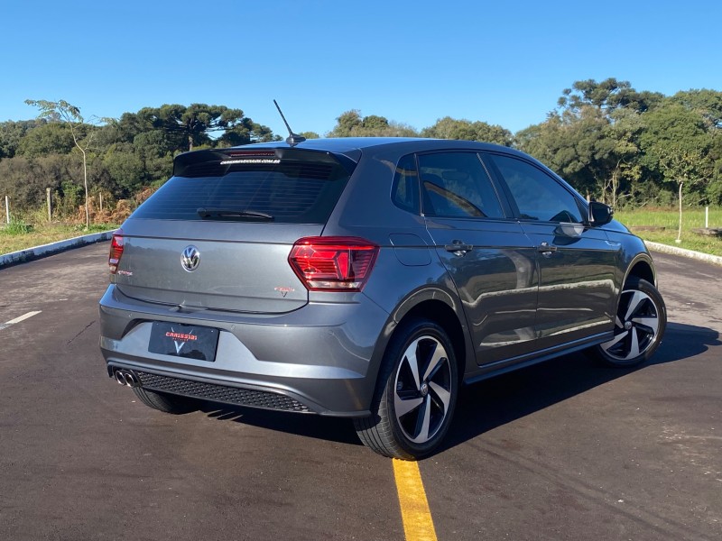 POLO 1.4 GTS 16V TURBO FLEX 4P AUTOMÁTICO - 2020 - CARLOS BARBOSA
