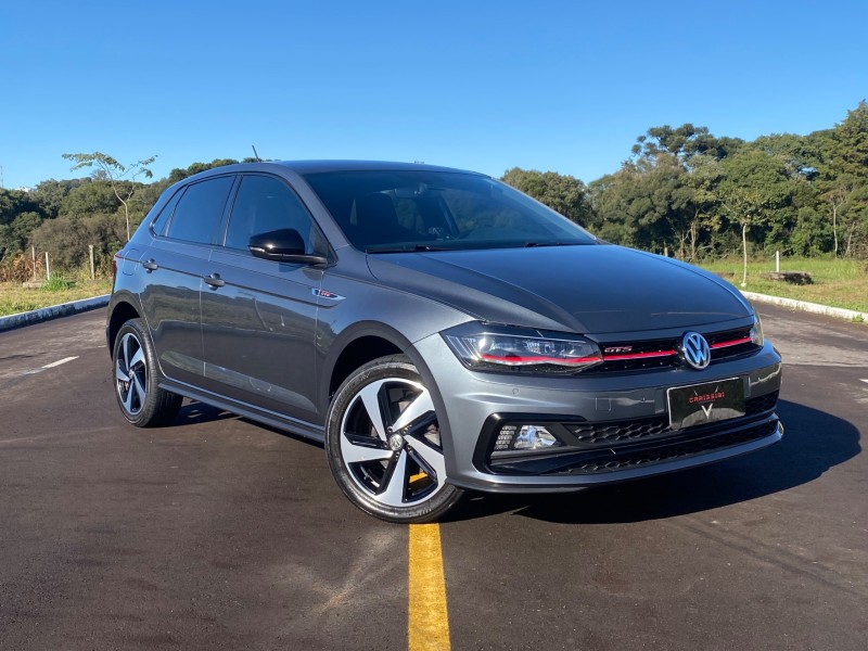 POLO 1.4 GTS 16V TURBO FLEX 4P AUTOMÁTICO - 2020 - CARLOS BARBOSA