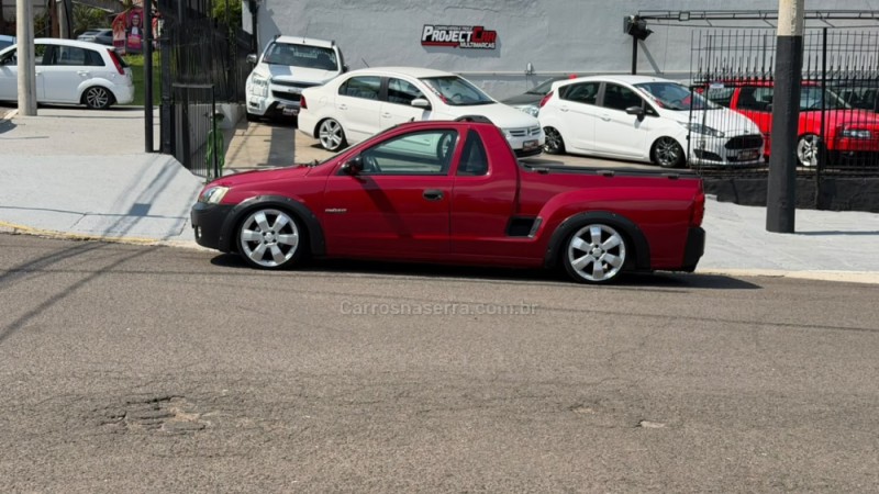 montana 1.8 mpfi conquest cs 8v flex 2p manual 2007 novo hamburgo