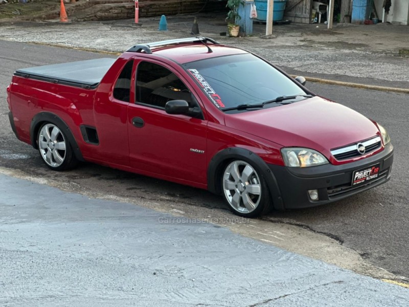 MONTANA 1.8 MPFI CONQUEST CS 8V FLEX 2P MANUAL - 2007 - NOVO HAMBURGO