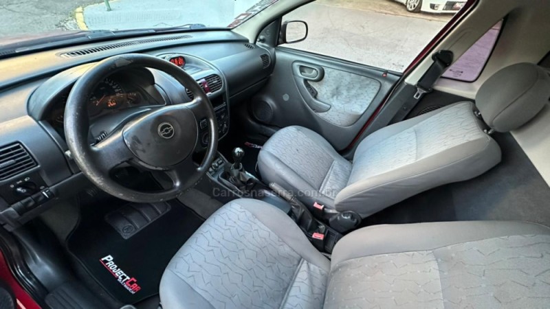 MONTANA 1.8 MPFI CONQUEST CS 8V FLEX 2P MANUAL - 2007 - NOVO HAMBURGO