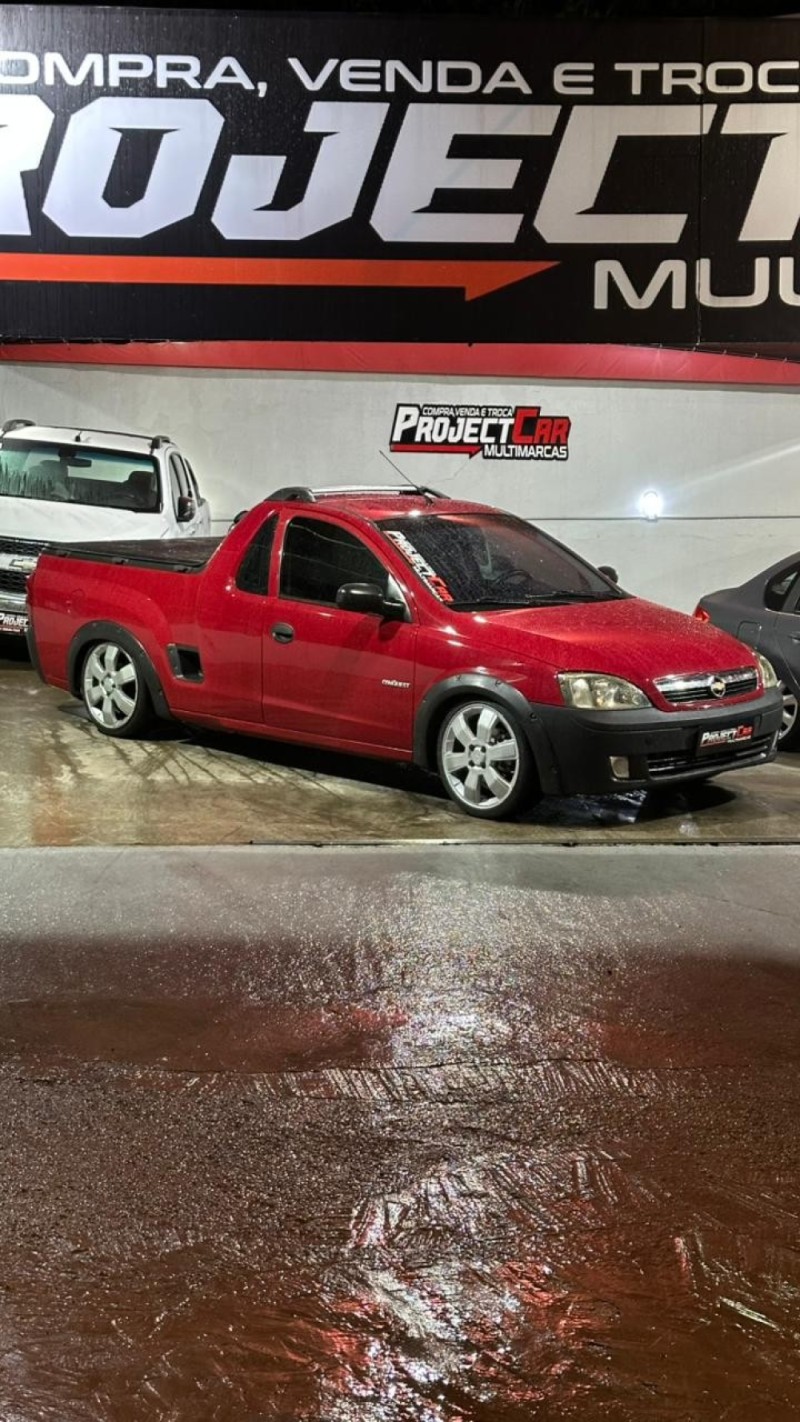 montana 1.8 mpfi conquest cs 8v flex 2p manual 2007 novo hamburgo