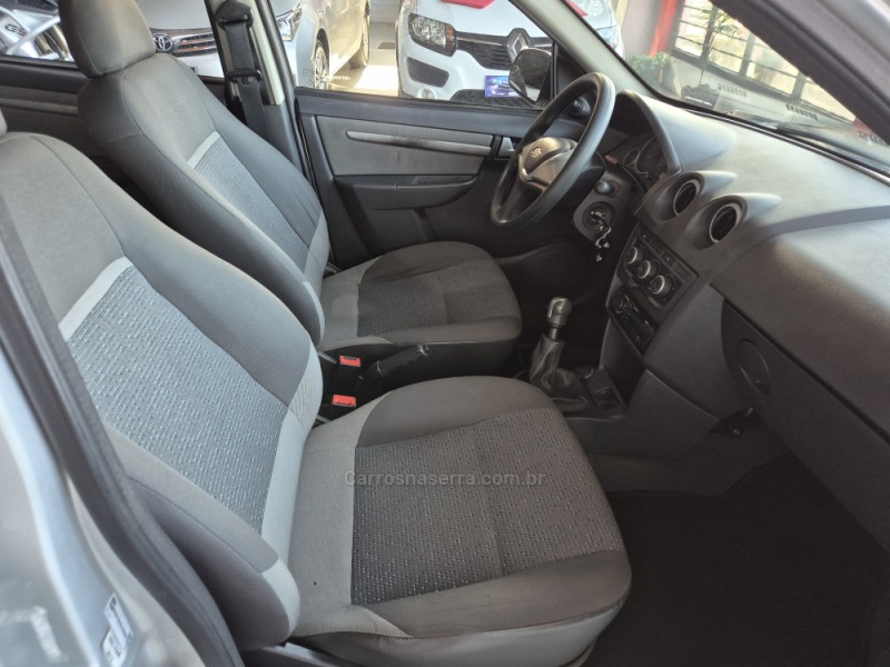 CELTA 1.0 MPFI LT 8V FLEX 4P MANUAL - 2014 - CAXIAS DO SUL