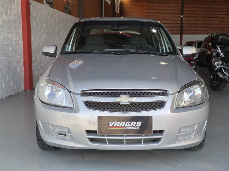 CELTA 1.0 MPFI LT 8V FLEX 4P MANUAL - 2014 - CAXIAS DO SUL