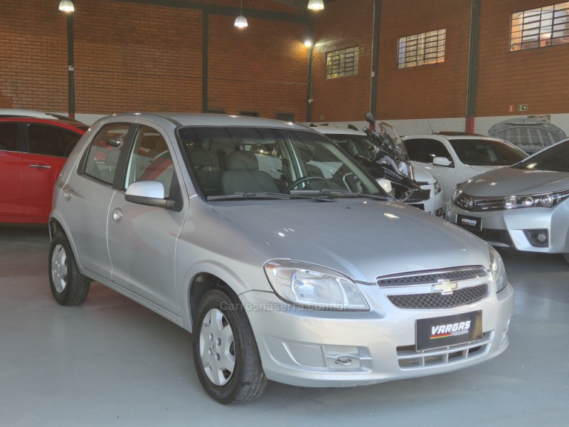 CELTA 1.0 MPFI LT 8V FLEX 4P MANUAL - 2014 - CAXIAS DO SUL