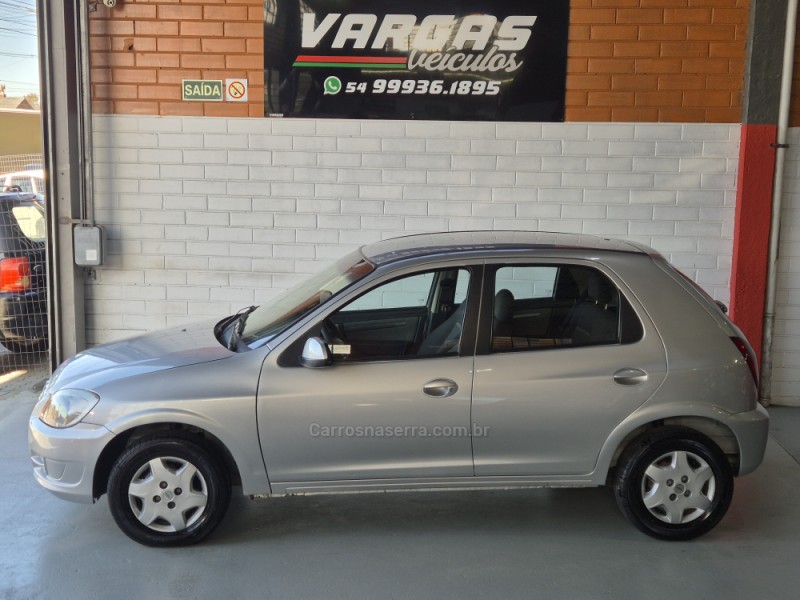 CELTA 1.0 MPFI LT 8V FLEX 4P MANUAL - 2014 - CAXIAS DO SUL