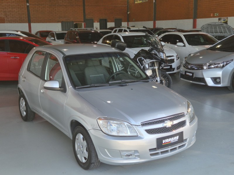 CELTA 1.0 MPFI LT 8V FLEX 4P MANUAL - 2014 - CAXIAS DO SUL