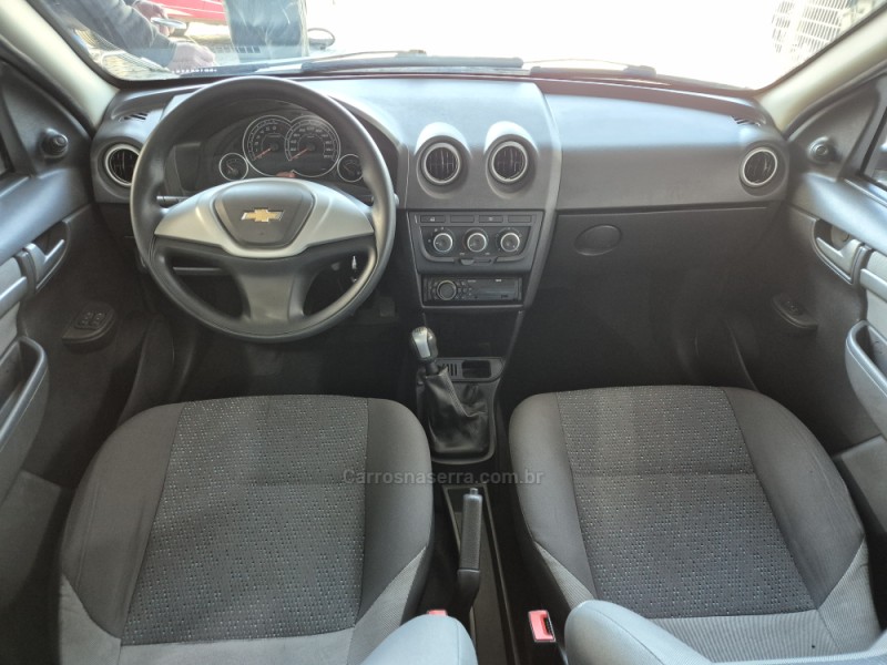 CELTA 1.0 MPFI LT 8V FLEX 4P MANUAL - 2014 - CAXIAS DO SUL