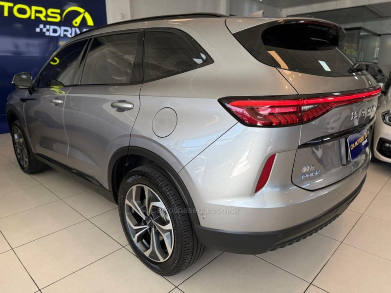 HAVAL 1.5 H6 PHEV34 E-TRACTION HÍBRIDO 4P AUTOMÁTICO - 2024 - SãO LEOPOLDO