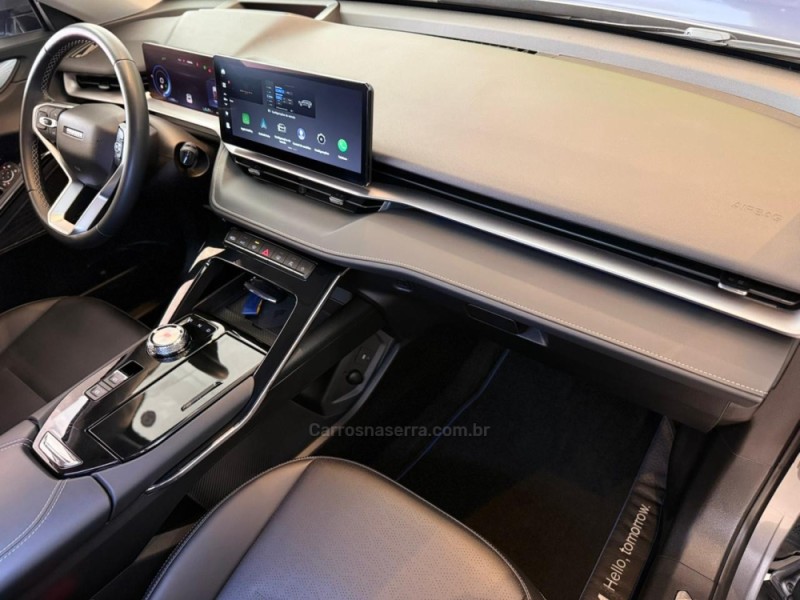 HAVAL 1.5 H6 PHEV34 E-TRACTION HÍBRIDO 4P AUTOMÁTICO - 2024 - SãO LEOPOLDO