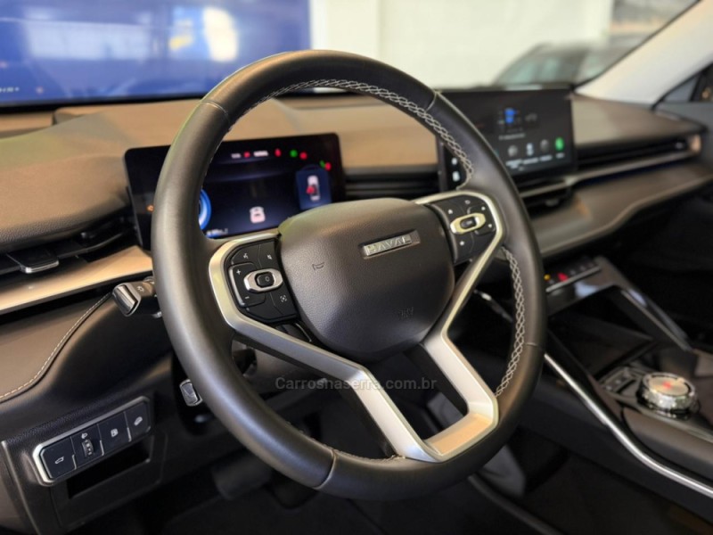 HAVAL 1.5 H6 PHEV34 E-TRACTION HÍBRIDO 4P AUTOMÁTICO - 2024 - SãO LEOPOLDO