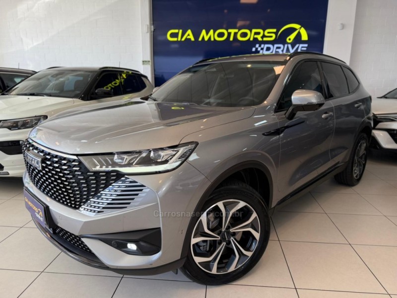 HAVAL 1.5 H6 PHEV34 E-TRACTION HÍBRIDO 4P AUTOMÁTICO - 2024 - SãO LEOPOLDO