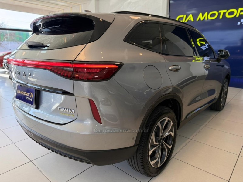HAVAL 1.5 H6 PHEV34 E-TRACTION HÍBRIDO 4P AUTOMÁTICO - 2024 - SãO LEOPOLDO