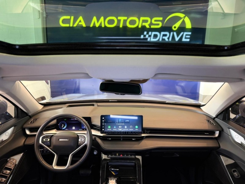 HAVAL 1.5 H6 PHEV34 E-TRACTION HÍBRIDO 4P AUTOMÁTICO - 2024 - SãO LEOPOLDO