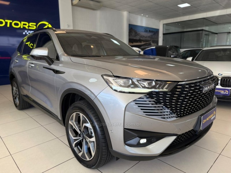 HAVAL 1.5 H6 PHEV34 E-TRACTION HÍBRIDO 4P AUTOMÁTICO - 2024 - SãO LEOPOLDO