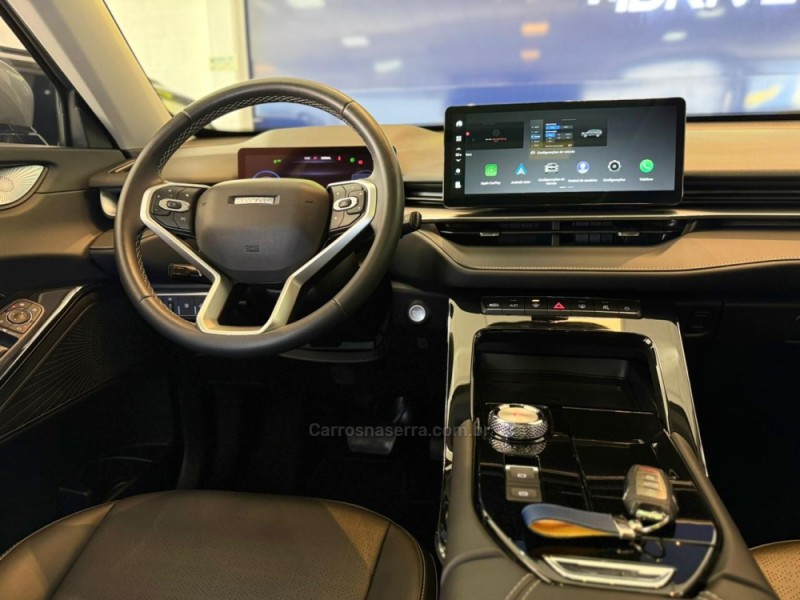 HAVAL 1.5 H6 PHEV34 E-TRACTION HÍBRIDO 4P AUTOMÁTICO - 2024 - SãO LEOPOLDO