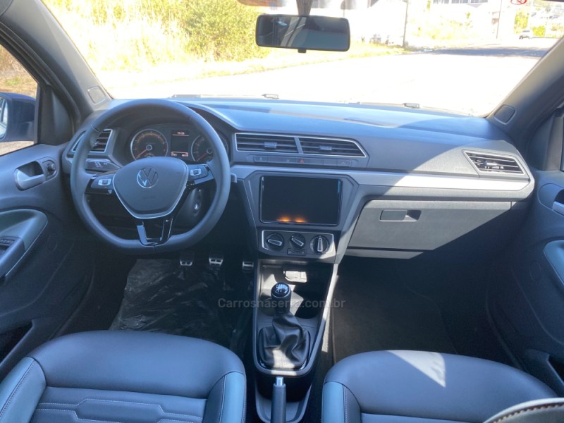 SAVEIRO 1.6 MSI EXTREME CD 16V FLEX 2P MANUAL - 2026 - FLORES DA CUNHA