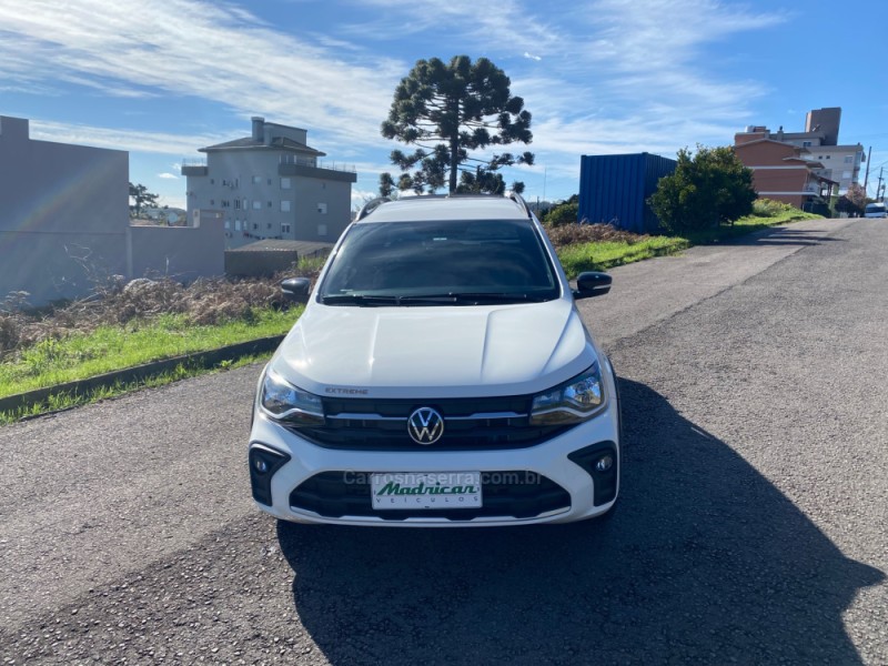 SAVEIRO 1.6 MSI EXTREME CD 16V FLEX 2P MANUAL - 2026 - FLORES DA CUNHA