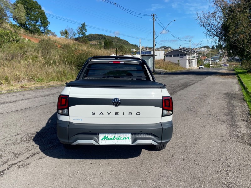 SAVEIRO 1.6 MSI EXTREME CD 16V FLEX 2P MANUAL - 2026 - FLORES DA CUNHA