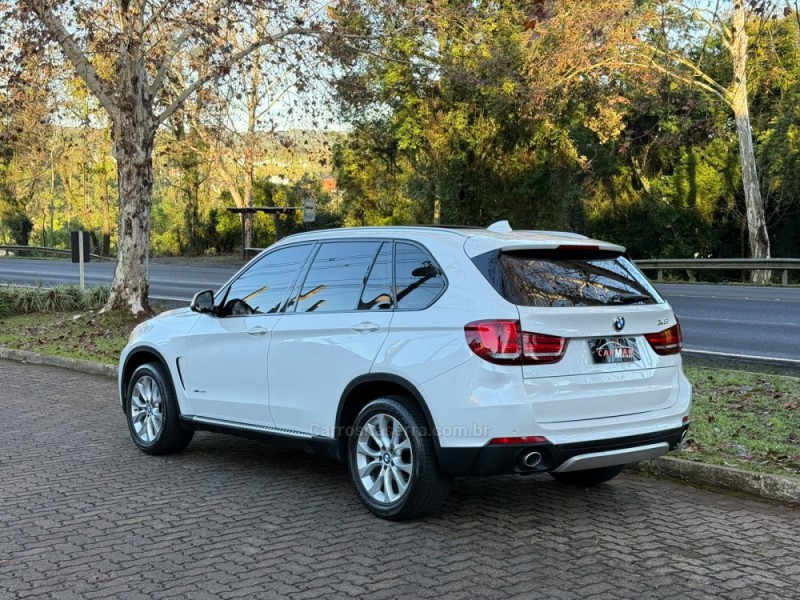 X5 3.0 4X4 30D I6 TURBO DIESEL 4P AUTOMÁTICO - 2015 - DOIS IRMãOS