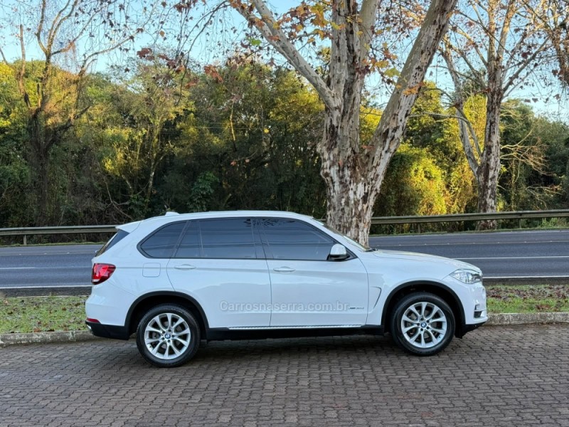 X5 3.0 4X4 30D I6 TURBO DIESEL 4P AUTOMÁTICO - 2015 - DOIS IRMãOS