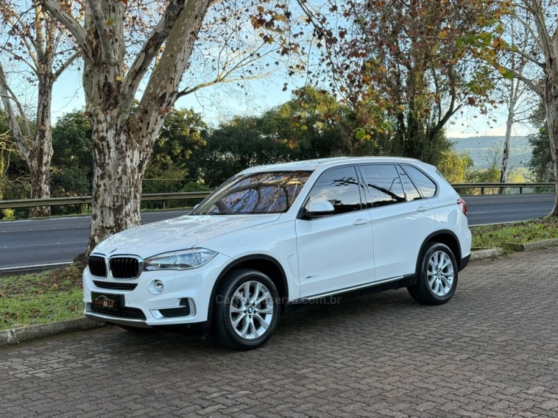 X5 3.0 4X4 30D I6 TURBO DIESEL 4P AUTOMÁTICO - 2015 - DOIS IRMãOS