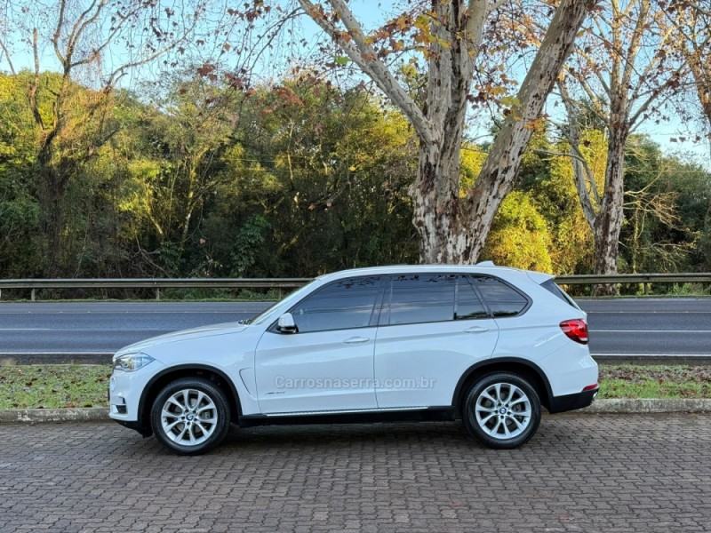 X5 3.0 4X4 30D I6 TURBO DIESEL 4P AUTOMÁTICO - 2015 - DOIS IRMãOS
