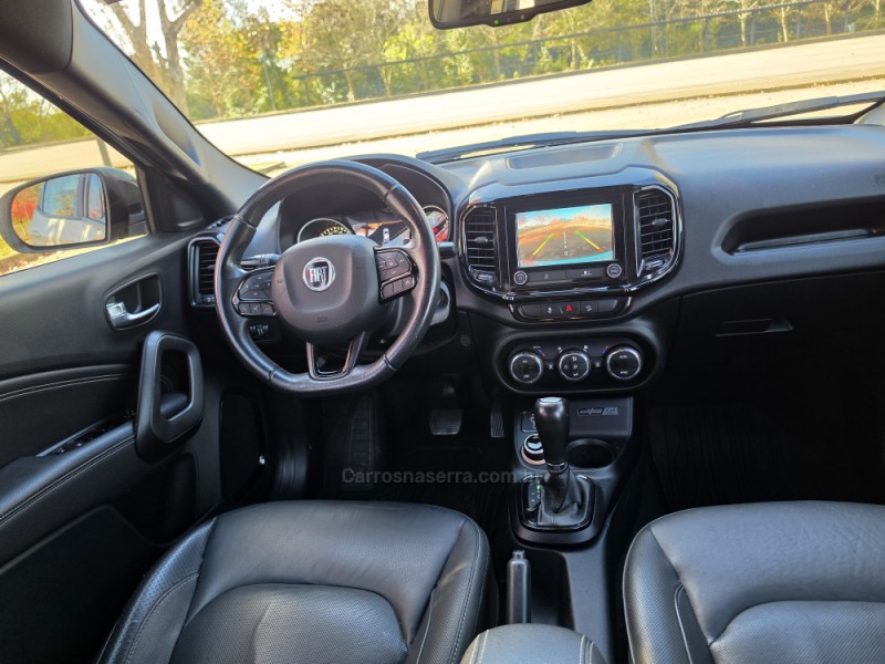 TORO 2.0 16V ULTRA 4X4 AT9 DIESEL 4P AUTOMÁTICO - 2021 - BENTO GONçALVES