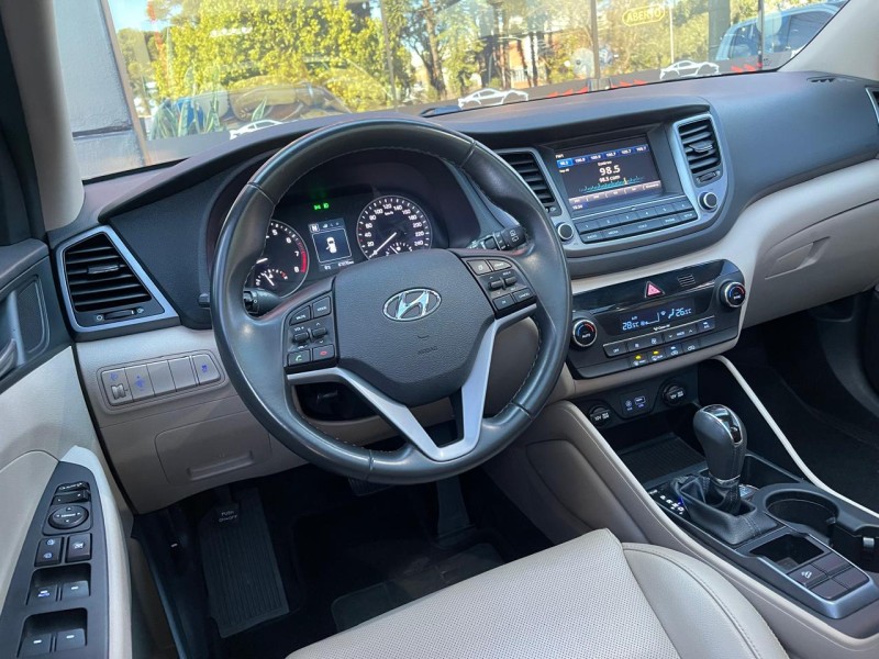 TUCSON 1.6 GLS TURBO GASOLINA 4P AUTOMÁTICO - 2022 - CAXIAS DO SUL