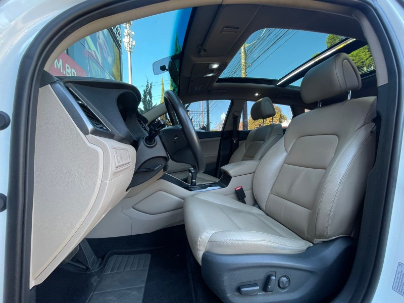 TUCSON 1.6 GLS TURBO GASOLINA 4P AUTOMÁTICO - 2022 - CAXIAS DO SUL