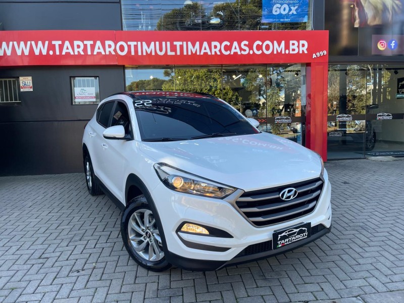 tucson 1.6 gls turbo gasolina 4p automatico 2022 caxias do sul