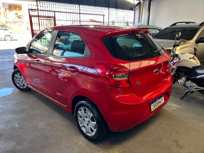 KA 1.0 SE 12V FLEX 4P MANUAL - 2015 - CAXIAS DO SUL