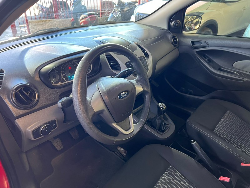 KA 1.0 SE 12V FLEX 4P MANUAL - 2015 - CAXIAS DO SUL