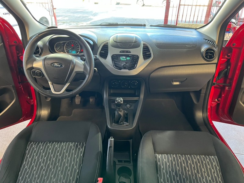 KA 1.0 SE 12V FLEX 4P MANUAL - 2015 - CAXIAS DO SUL