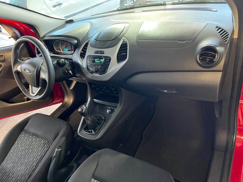 KA 1.0 SE 12V FLEX 4P MANUAL - 2015 - CAXIAS DO SUL