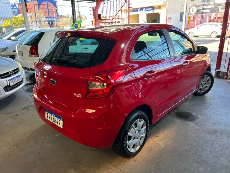 KA 1.0 SE 12V FLEX 4P MANUAL - 2015 - CAXIAS DO SUL
