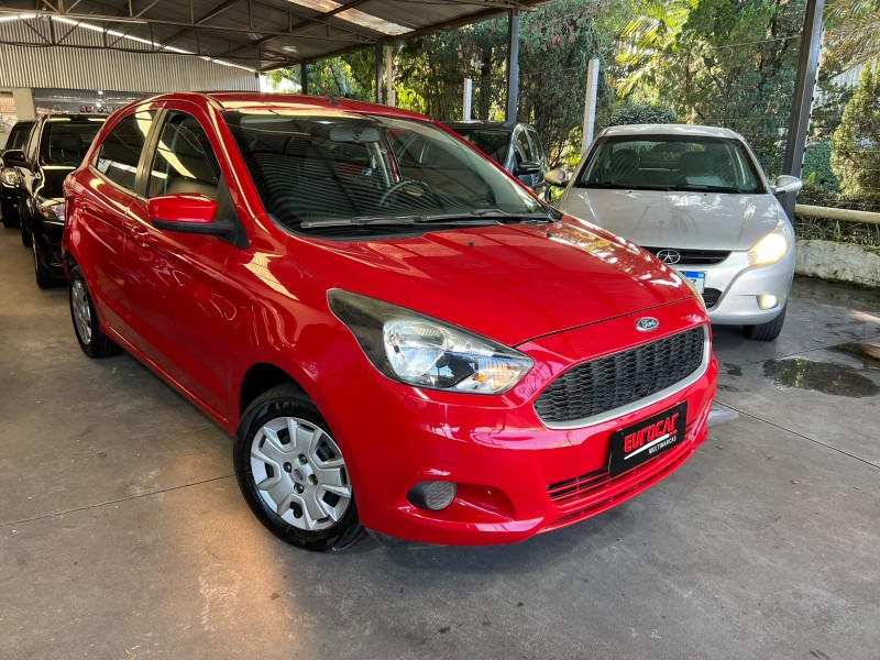 KA 1.0 SE 12V FLEX 4P MANUAL - 2015 - CAXIAS DO SUL
