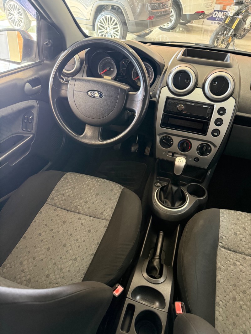 FIESTA 1.6 MPI HATCH 8V FLEX 4P MANUAL - 2013 - FARROUPILHA