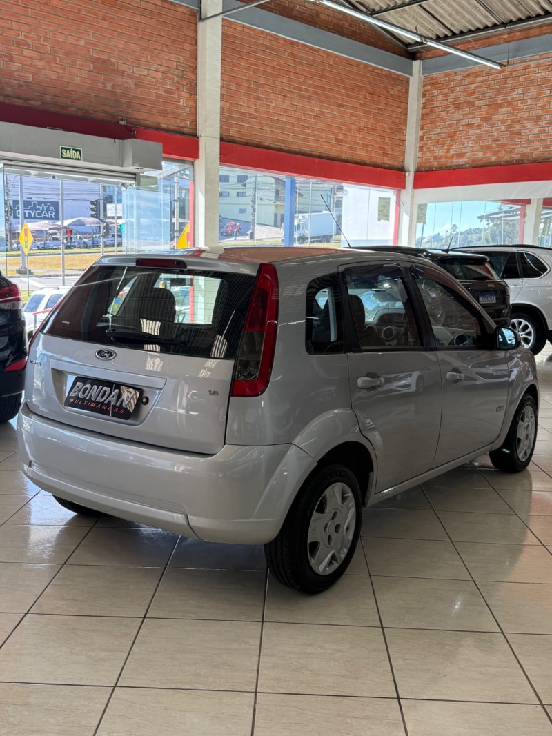 FIESTA 1.6 MPI HATCH 8V FLEX 4P MANUAL - 2013 - FARROUPILHA