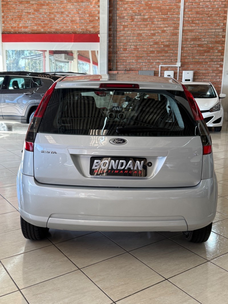 FIESTA 1.6 MPI HATCH 8V FLEX 4P MANUAL - 2013 - FARROUPILHA