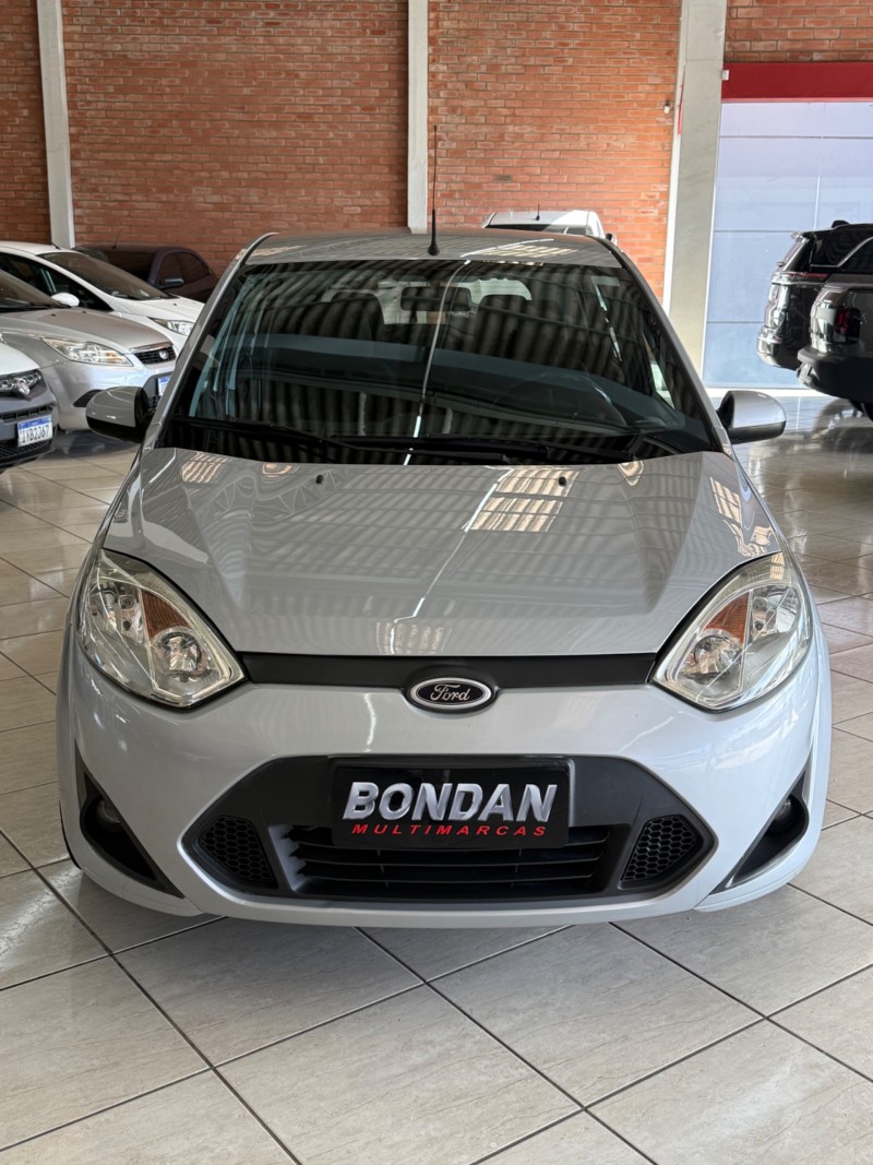 FIESTA 1.6 MPI HATCH 8V FLEX 4P MANUAL - 2013 - FARROUPILHA
